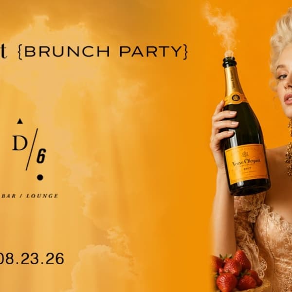 Veuve Clicquot – Summer Brunch Party — 39 Smithe St